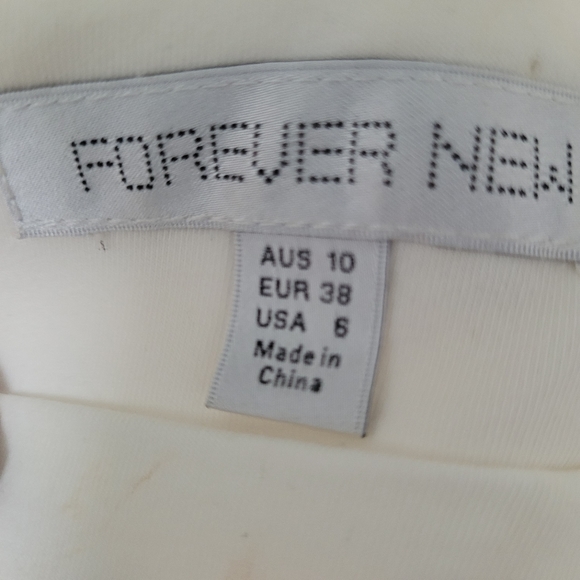 Forever New Skirt AU10 - Picture 5 of 7